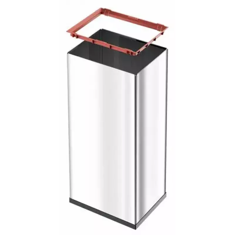 Pattumiera Hailo Big-Box Swing XL 52 L