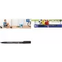 Pennarello Staedtler 314-9 BK-1 – marker permanente nero, origine Germania