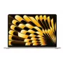 Apple MacBook Air Z1LT M5 10C CPU/10C GPU/16C N.E. SSD senza alimentatore Starlight DE