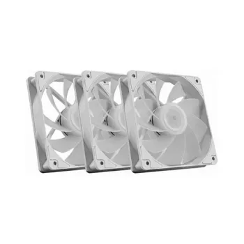Ventola per case MSI MAG F120 ARGB White Triple Pack — 3x F120 ARGB White