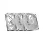 Ventola per case MSI MAG F120 ARGB White Triple Pack — 3x F120 ARGB White