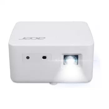 Proiettore Acer PD1810ic DLP, UHD 4K (3840x2160), 1000 ANSI lumen, sorgente luminosa RGB-LED, bianco