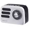 Altoparlante portatile DEFENDER SIGNAL con FM/MP3/SD/USB e Bluetooth (5W, antenna)