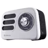 Altoparlante portatile DEFENDER SIGNAL con FM/MP3/SD/USB e Bluetooth (5W, antenna)