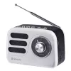 Altoparlante portatile DEFENDER SIGNAL con FM/MP3/SD/USB e Bluetooth (5W, antenna)