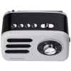 Altoparlante portatile DEFENDER SIGNAL con FM/MP3/SD/USB e Bluetooth (5W, antenna)