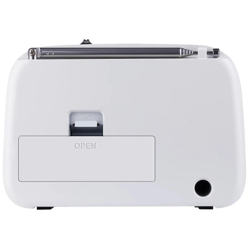 Altoparlante portatile DEFENDER SIGNAL con FM/MP3/SD/USB e Bluetooth (5W, antenna)