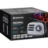Altoparlante portatile DEFENDER SIGNAL con FM/MP3/SD/USB e Bluetooth (5W, antenna)