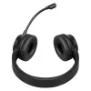 Cuffie con cavo e microfono DEFENDER tune 150 – nero, headset stereo con cavo