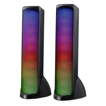 Defender Skypulse 2.0 Altoparlanti per PC, 60 W, Bluetooth, RGB