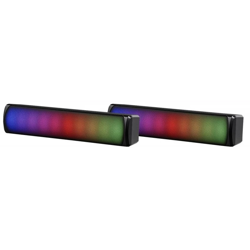 Defender Skypulse 2.0 Altoparlanti per PC, 60 W, Bluetooth, RGB