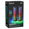 Defender Skypulse 2.0 Altoparlanti per PC, 60 W, Bluetooth, RGB