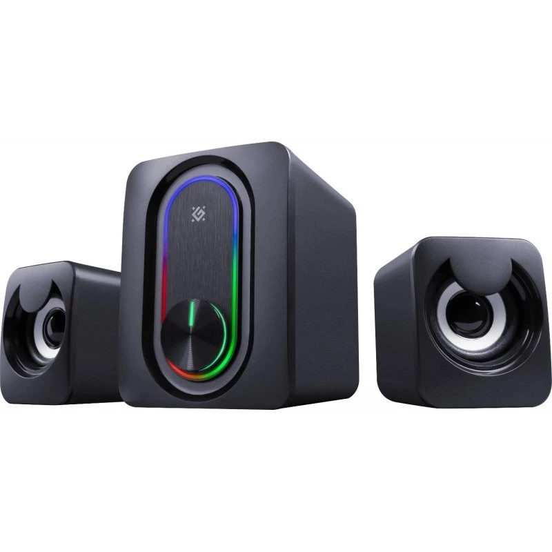 Defender V14 2.1 Altoparlanti per PC, 11 W, USB, Bluetooth