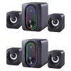Defender V14 2.1 Altoparlanti per PC, 11 W, USB, Bluetooth