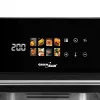 Friggitrice ad aria GreenBlue GB950 1800W, capacità 10 l, 8 programmi, pannello touch, timer, nero