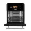 Friggitrice ad aria GreenBlue GB950 1800W, capacità 10 l, 8 programmi, pannello touch, timer, nero