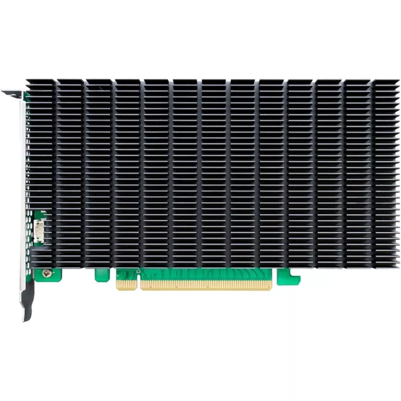 HighPoint SSD7104 - controller di memoria (RAID)