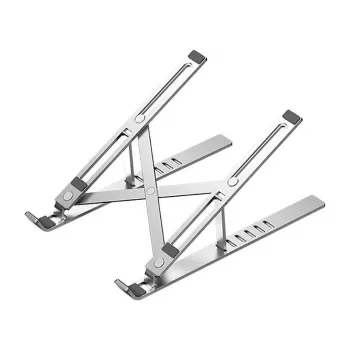 Supporto per laptop Vention KDMI0 (argento)