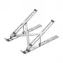 Supporto per laptop Vention KDMI0 (argento)