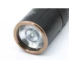 Torcia tascabile Fenix E12 V2.0 nero LED alluminio IP68 50000h