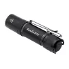 Torcia tascabile Fenix E12 V2.0 nero LED alluminio IP68 50000h