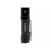 Torcia tascabile Fenix E12 V2.0 nero LED alluminio IP68 50000h