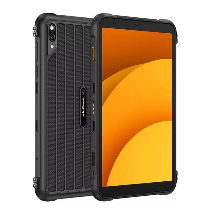 Tablet Rugking Pad Pro 8''/8/128GB nero Ulefone