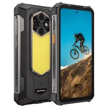 Smartphone Rugking 5 PRO/8/256GB nero Ulefone