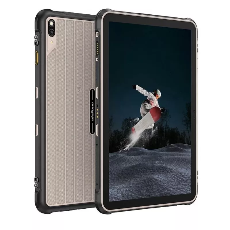 Tablet Rugking Pad 2 Pro 10 inch/8/128GB grigio Ulefone