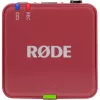 Microfono wireless Rode Wireless Go III Rosa — trasmissione compatta a 2,4 GHz, modello WIGOGEN3ROS