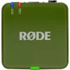 Microfono Rode Wireless Go III verde scuro