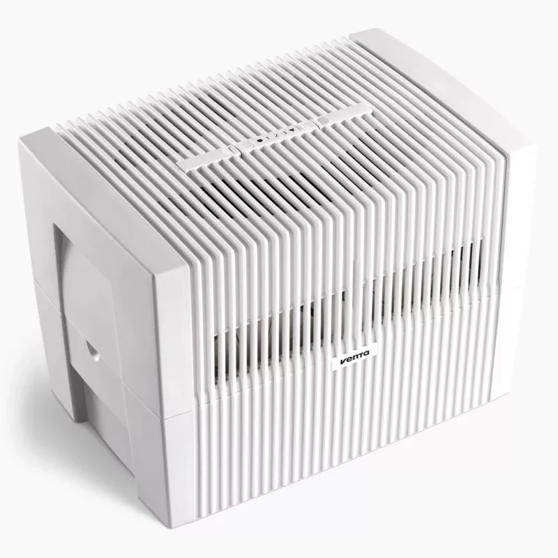 Umidificatore VENTA Classic LW45 — bianco — umidificazione igienica