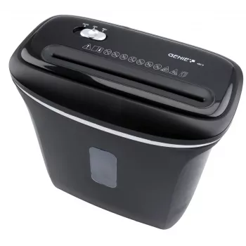 Distruggidocumenti GENIE 480 X taglio a particelle nero