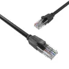 Cavo di rete UTP CAT6 Vention IBEBK RJ45 Ethernet 1000 Mbps 8 m (nero)