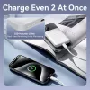 Powerbank wireless 5000MAH 20W/MAGNETIC nero FHSB0 Vention
