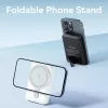 Powerbank wireless 5000MAH 20W/MAGNETIC nero FHSB0 Vention