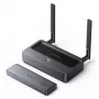 Trasmettitore e ricevitore HDMI wireless classe enterprise Vention portata 50 m