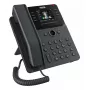 Telefono IP Fanvil V62W nero