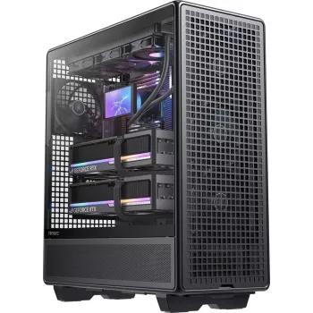 Case PC ANTEC 900 ATX Full Big Tower, nero (0-761345-10272-8)
