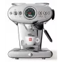 Macchina per caffè macinato e cialde E.S.E. illy X1 Anniversary (acciaio inox)