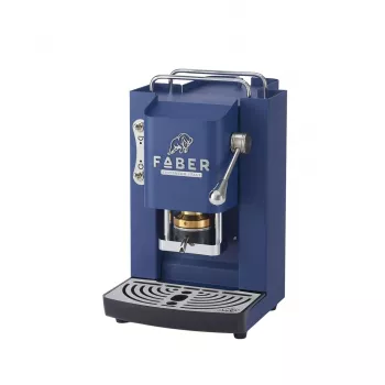 Faber Pro Deluxe blu navy cromo