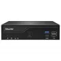 Barebone Shuttle slim DH610V2 Intel/DDR5/nero - Barebone - Intel Socket 1700 (Core i)