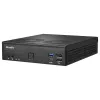 Barebone Shuttle slim DH610V2 Intel/DDR5/nero - Barebone - Intel Socket 1700 (Core i)