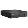 Barebone Shuttle slim DH610V2 Intel/DDR5/nero - Barebone - Intel Socket 1700 (Core i)