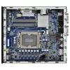 Barebone Shuttle slim DH610V2 Intel/DDR5/nero - Barebone - Intel Socket 1700 (Core i)