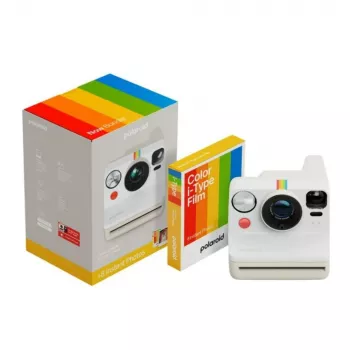 Polaroid Now bianco