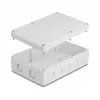 Custodia da incasso DeLOCK 180x125x57 mm grigio ABS per esterni
