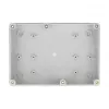 Custodia da incasso DeLOCK 180x125x57 mm grigio ABS per esterni
