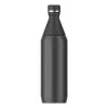 Stanley All Day Slim Bottiglia termica 0,6 L, acciaio inossidabile, nero, 10-12069-024