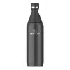 Stanley All Day Slim Bottiglia termica 0,6 L, acciaio inossidabile, nero, 10-12069-024